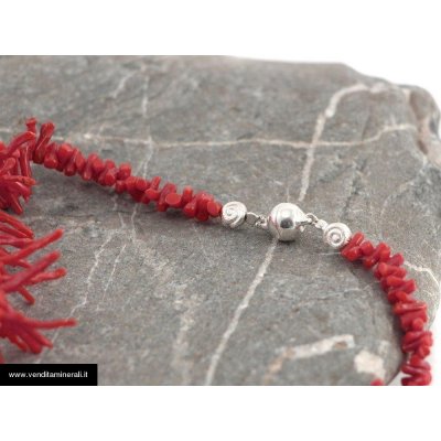 Collana di corallo