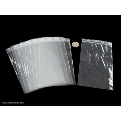 Buste LDPE 100 x 150 mm - 100 pezzi