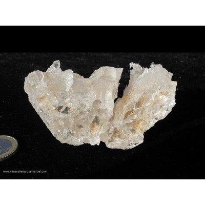 Morganite cristallo scheletrico bizzarro