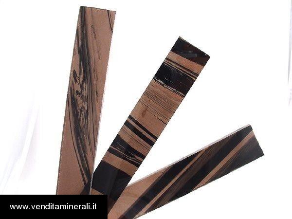 Piccola flintkina di lamella ossidiana