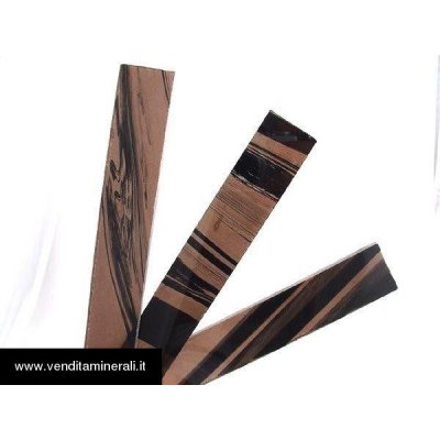 Piccola flintkina di lamella ossidiana