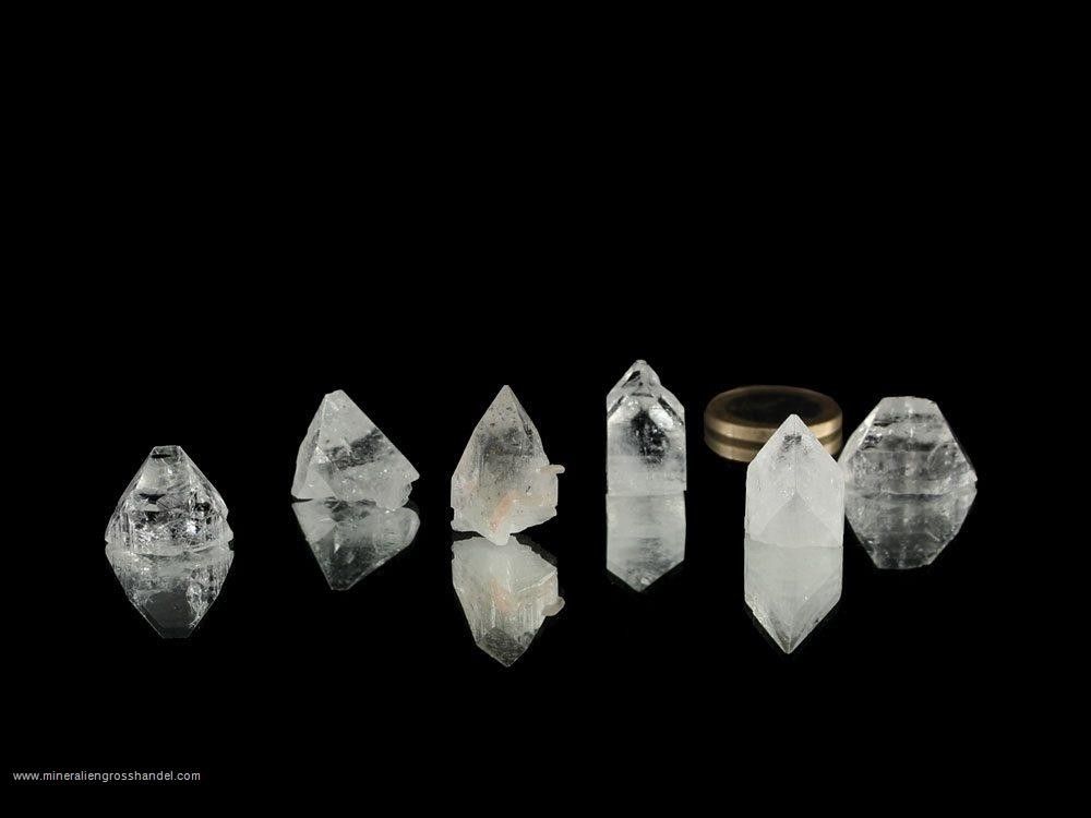 Cristallli di apofillite- 1 pezzo