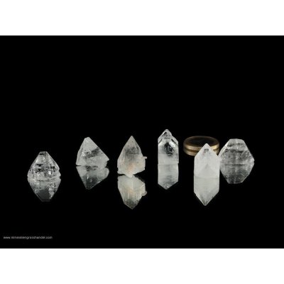 Cristallli di apofillite- 1 pezzo