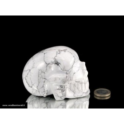 Cristallo di magnesite