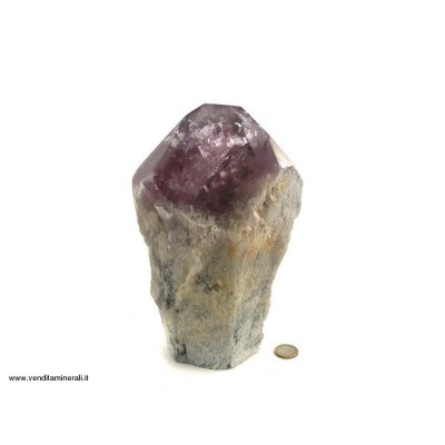 Ametista - grande singolo cristallo