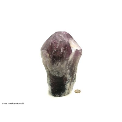 Ametista - grande singolo cristallo