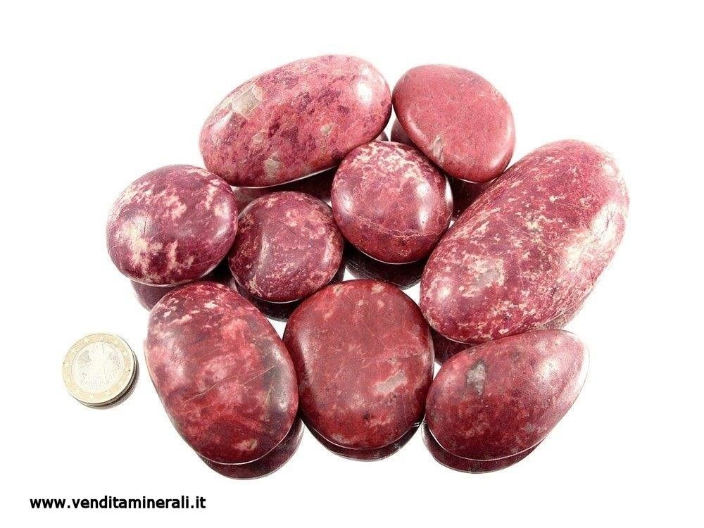 Pietre burattate / XL 0,5 kg