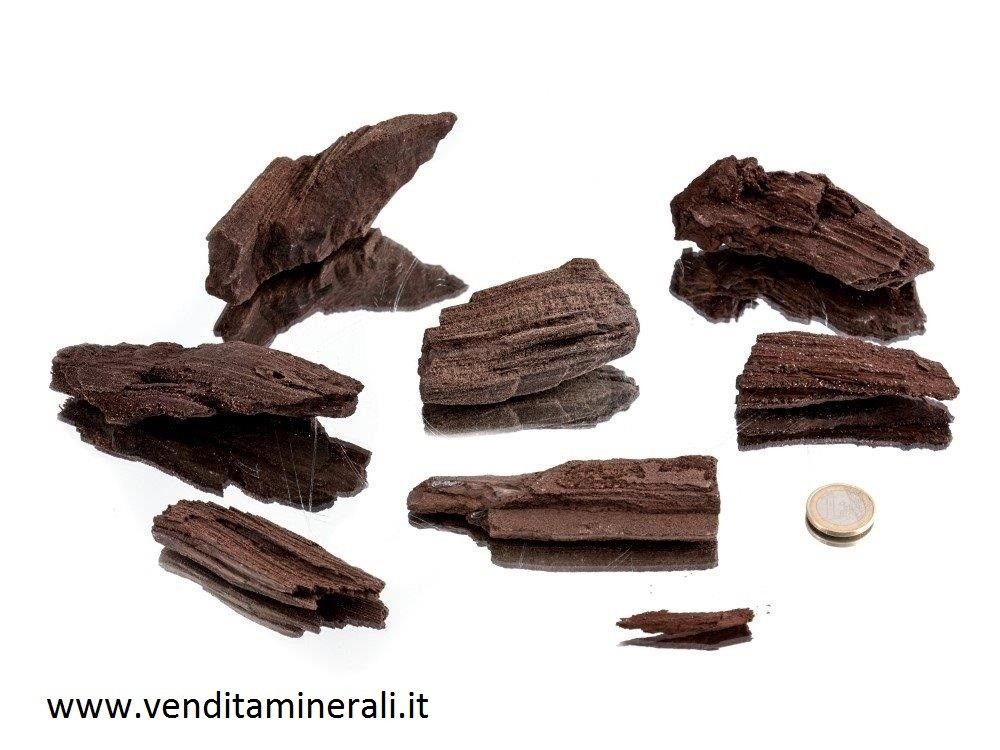 Legno silicato - cristalli luccicanti 1 kg