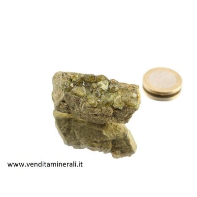 Cristallo di Demantoide