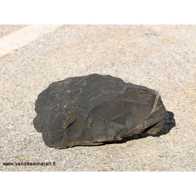 Pietra grezza Shungite XL