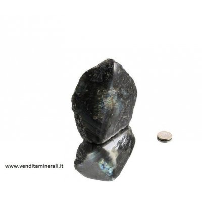 Labradorite - lavorazione di pietra grezza