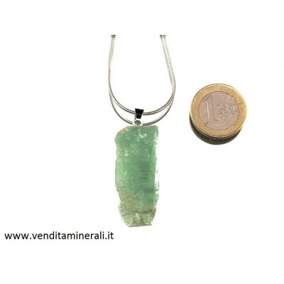Collana di berillo eliodoro
