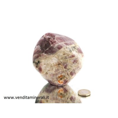 Anidrite - proveniente dal Madagascar