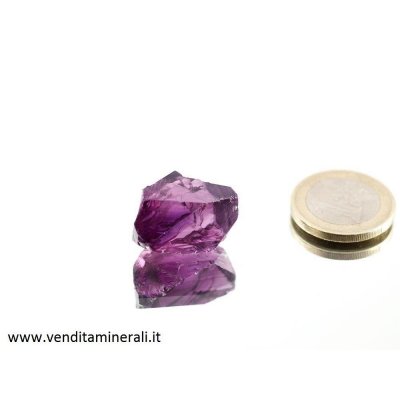Gemma di ametista - abrasiva