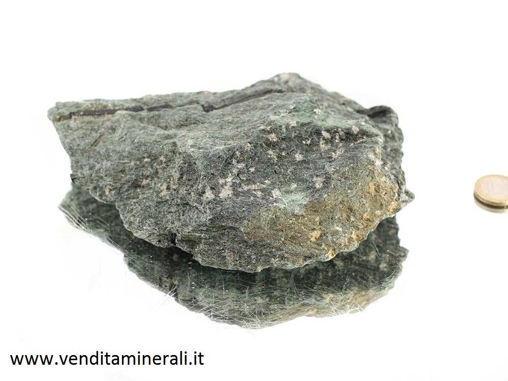 Tourmaline in scisti cloritici