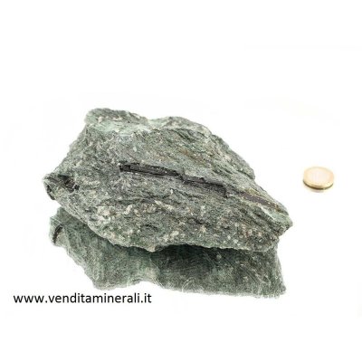 Tourmaline in scisti cloritici