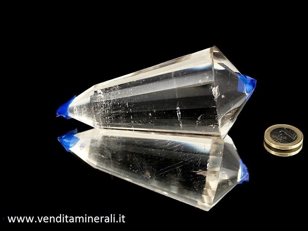 Cristallo di uccello - 24 facce