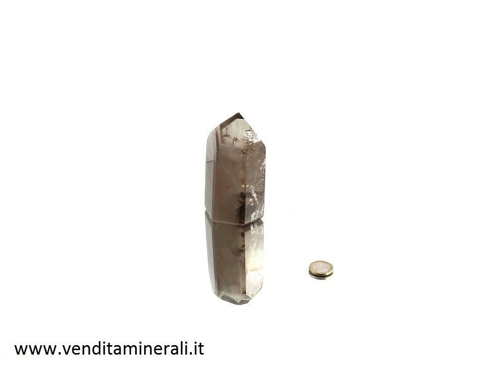 Quarzo fume' - fantasma