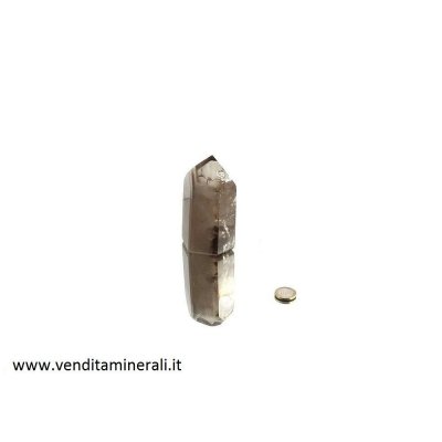 Quarzo fume' - fantasma