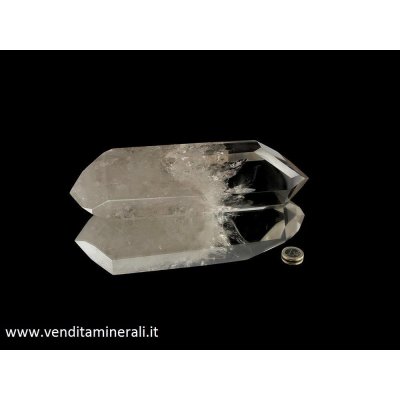 Cristallo di rocca lemure