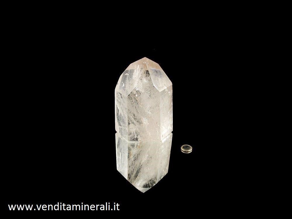 Cristallo di rocca - lucido