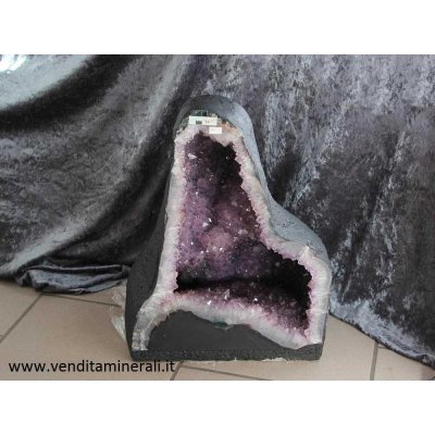 Drusa di ametista