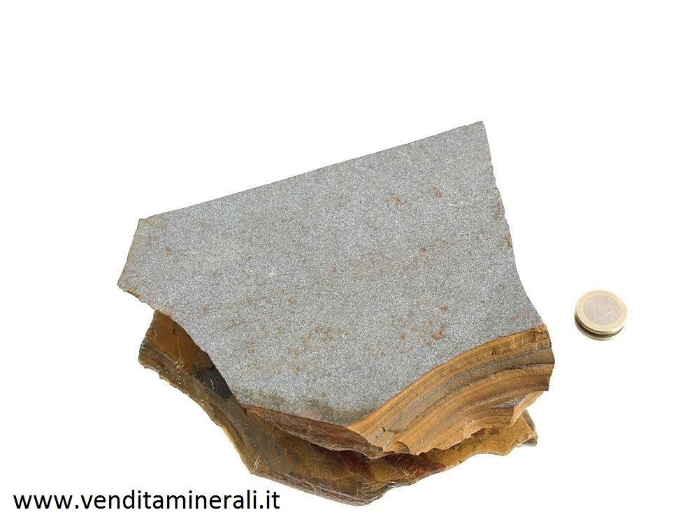 Ematite su ferro di tigre