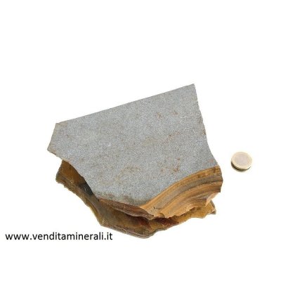 Ematite su ferro di tigre