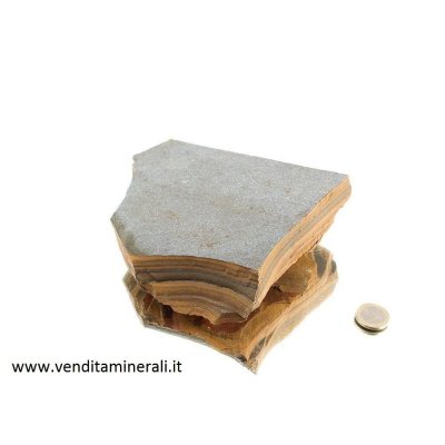 Ematite su ferro di tigre