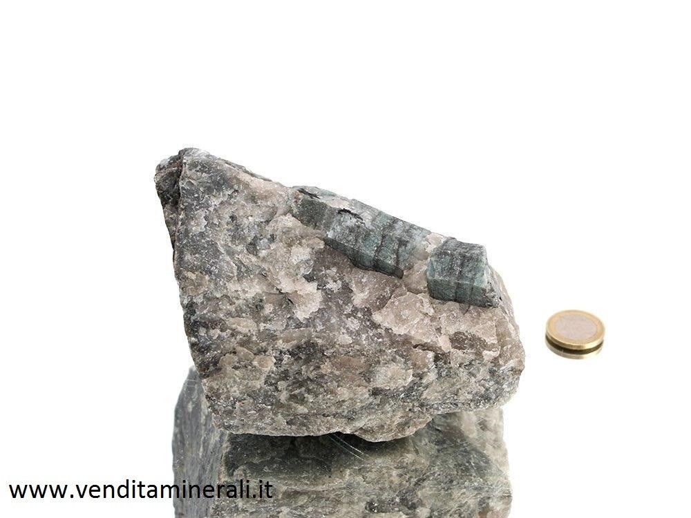 Cristallo di smeraldo