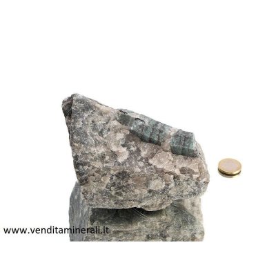 Cristallo di smeraldo