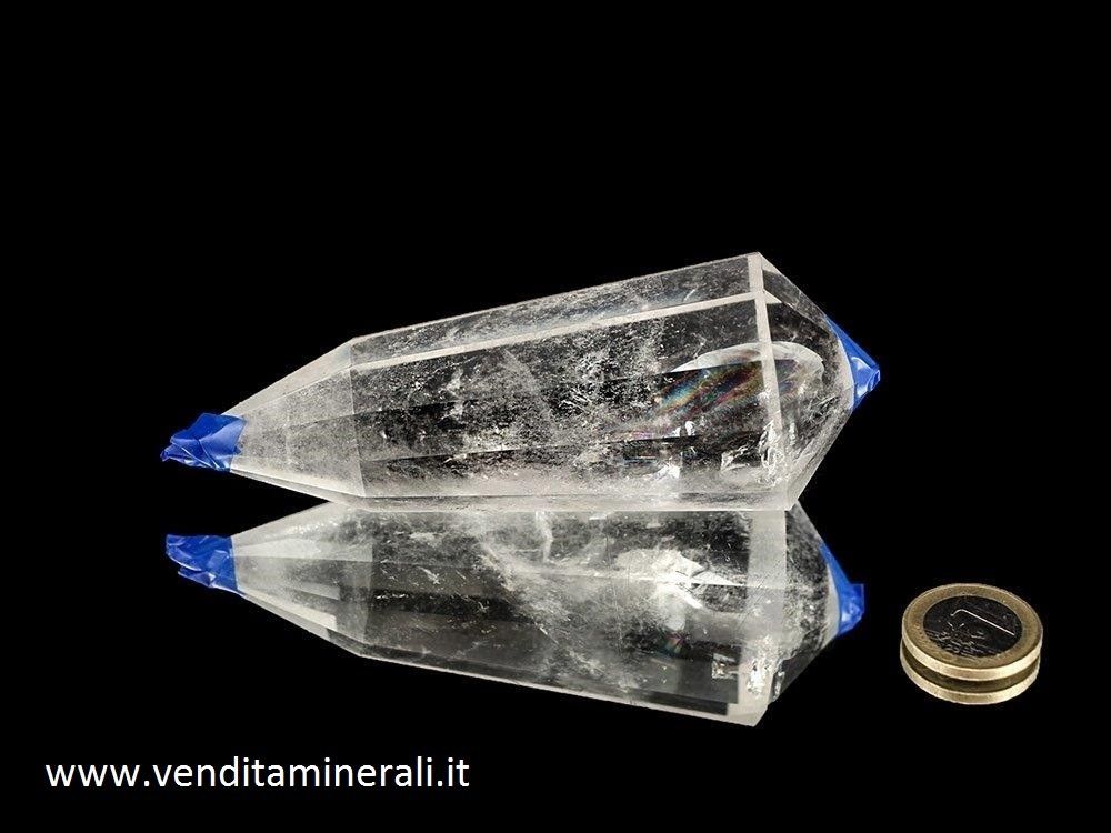 Cristallo a doppia estremita