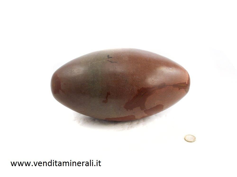 Shiva Lingam con formato XL di circa 29,5 cm - 9,17 kg