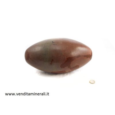 Shiva Lingam con formato XL di circa 29,5 cm - 9,17 kg