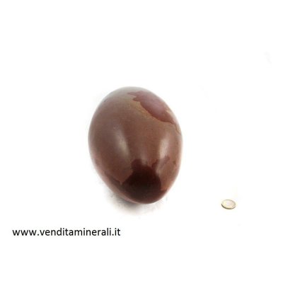 Shiva Lingam con formato XL di circa 29,5 cm - 9,17 kg