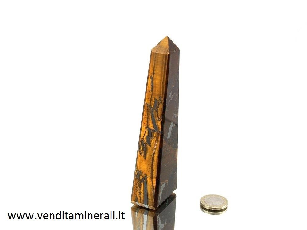  Ematite - Occhio di tigre