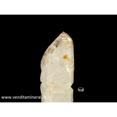 Quarzo cristallo strass XL