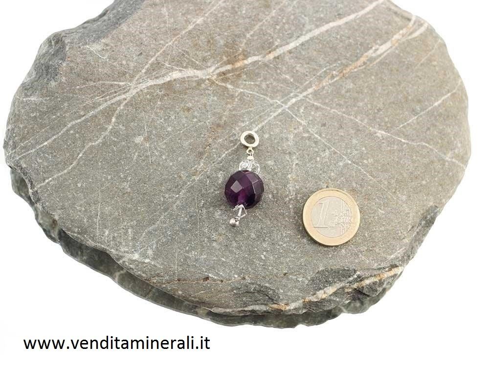 Pendente ametista