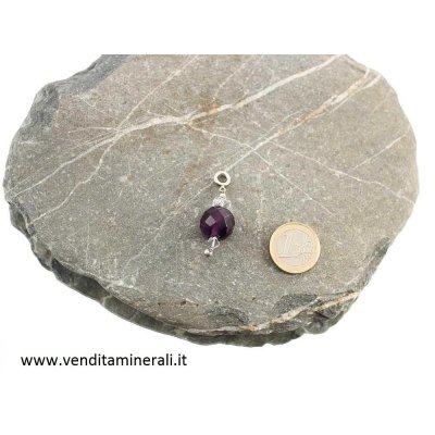 Pendente ametista