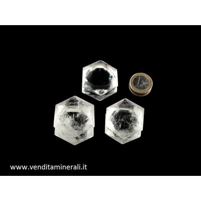 Cristallo di rocca - 1 pezzo