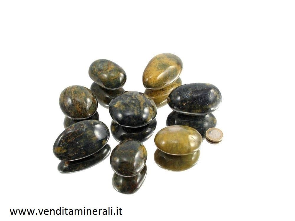 Pietre nichelate Ciottoli / XL 0,5 kg