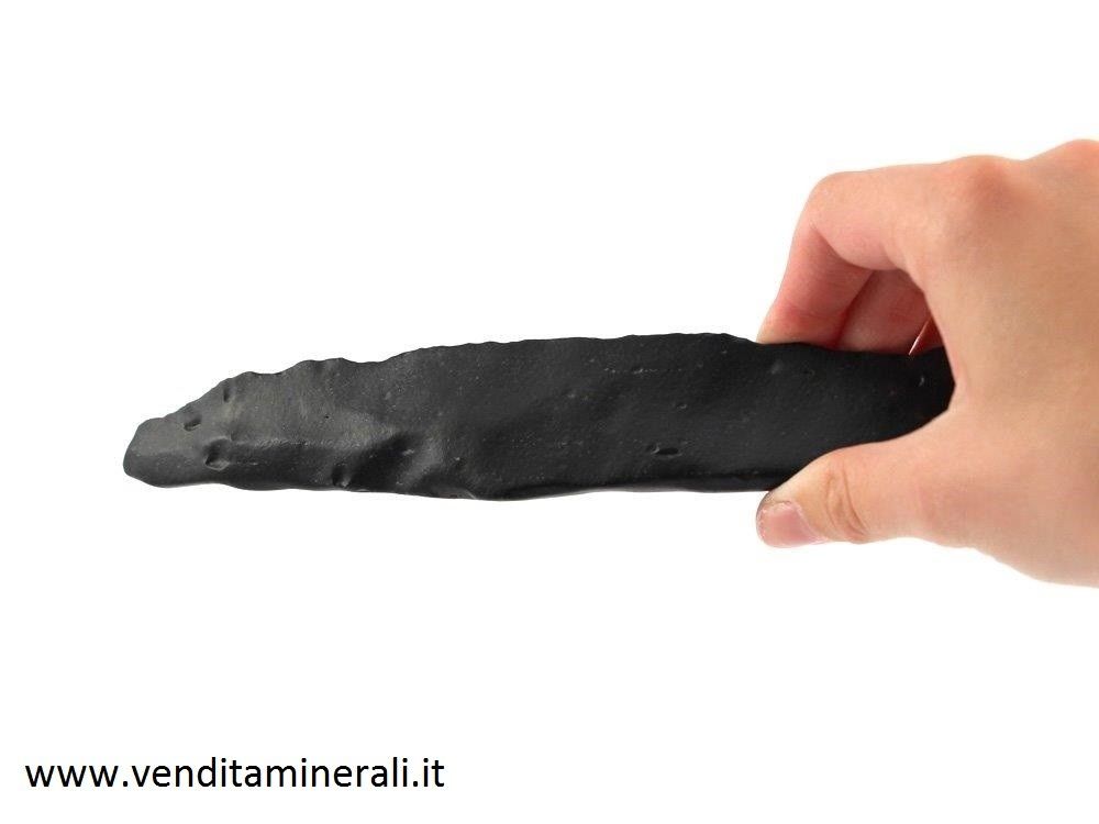 Roccia basaltica scavata dal vento 'Windschliff'