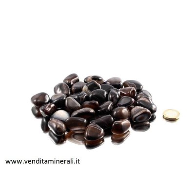 Sassi burattati in sardonica 0,5 kg