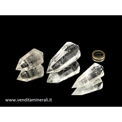 Cristallo di rocca 1 pezzo