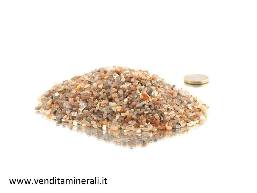 Pietra di Moonstone 0,5 kg