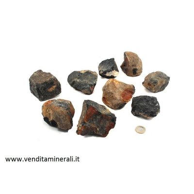 Pietre ruvide di onice - 1 kg