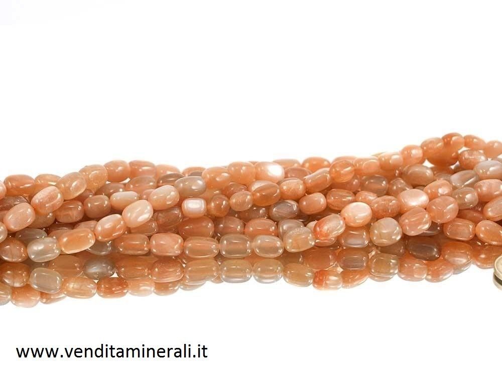 Collana della pietra di luna