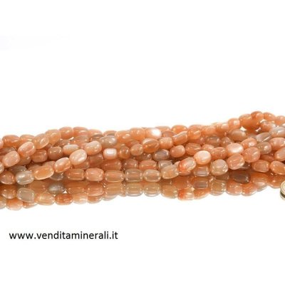 Collana della pietra di luna