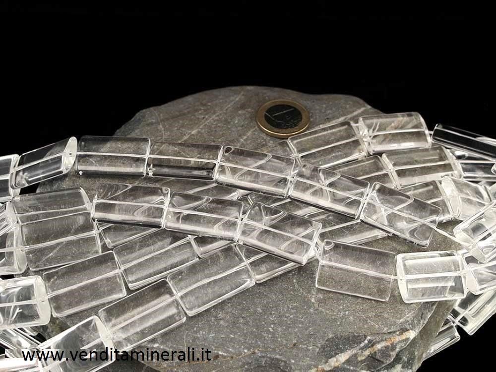 Cristallo rettangolare