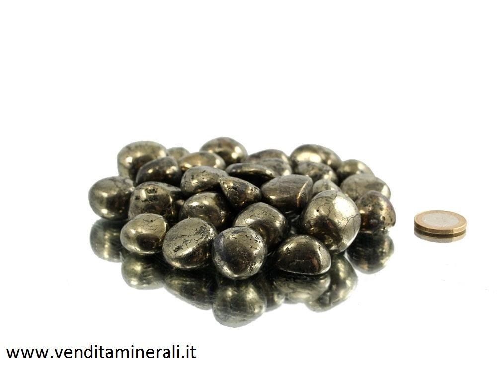 Ghiaia di rame colorata 0,5 kg